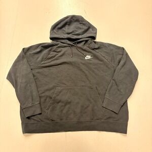 Black Nike Hoodie 1X